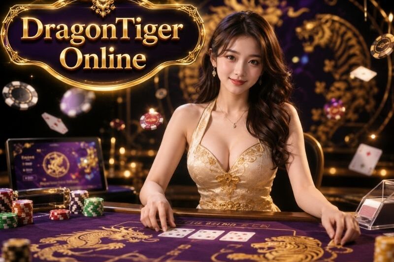 ขั้นตอนสมัครไพ่เสือมังกรออนไลน์ GClub ก่อนเข้าเกมจริงควรดูอะไรบ้าง