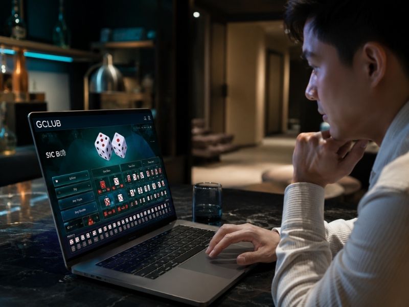 เล่นไฮโลออนไลน์ GClub ทำไมผู้เล่นส่วนใหญ่ถึงเริ่มจากการดูรูปแบบเกมก่อนเดิมพันจริง