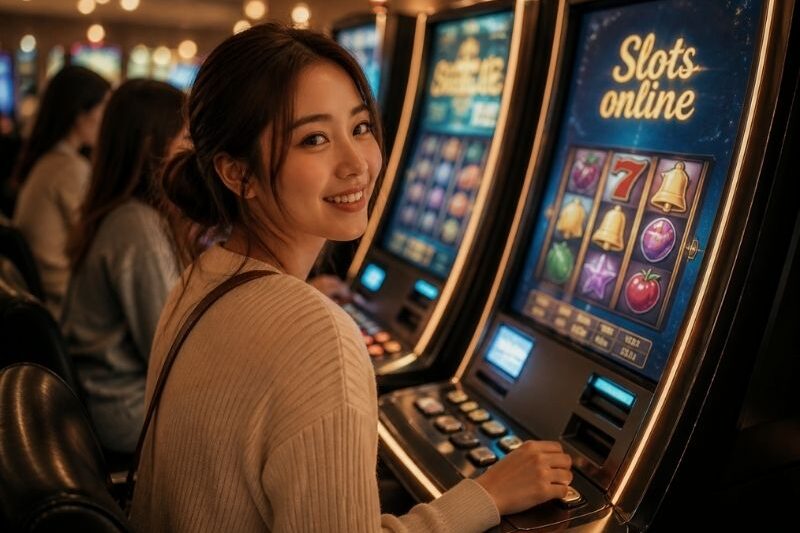 รูปแบบเกมสล็อตออนไลน์ GClub มีอะไรบ้าง เข้าใจประเภทเกมและความแตกต่างในเว็บ