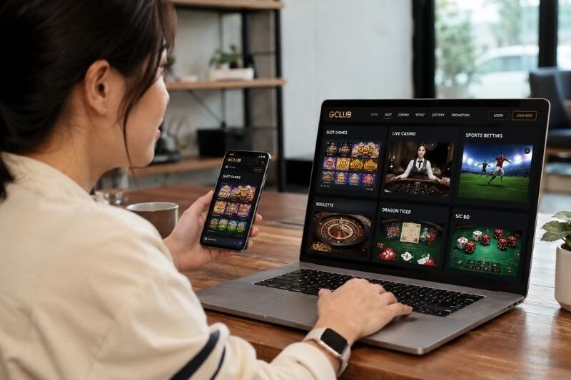 เล่นสล็อตออนไลน์ GClub มีรูปแบบเกมอะไรบ้าง เมื่อผู้เล่นเริ่มมองความต่างของเกมได้มากกว่าเดิม