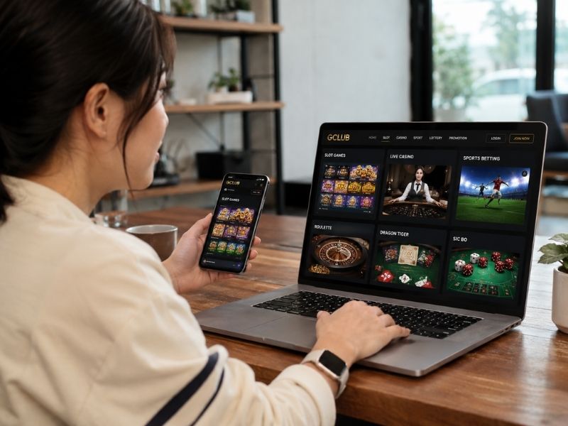 เล่นสล็อตออนไลน์ GClub มีรูปแบบเกมอะไรบ้าง เมื่อผู้เล่นเริ่มมองความต่างของเกมได้มากกว่าเดิม