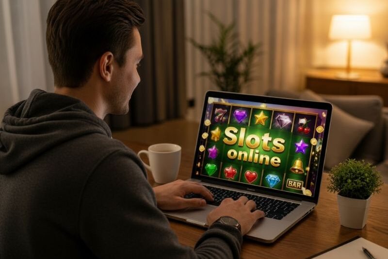 สล็อตออนไลน์ GClub มีรูปแบบเกมอะไรบ้าง เข้าใจประเภทเกมสล็อตแบบครบภาพรวม
