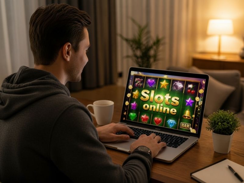 สล็อตออนไลน์ GClub มีรูปแบบเกมอะไรบ้าง เข้าใจประเภทเกมสล็อตแบบครบภาพรวม