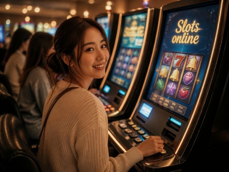 รูปแบบเกมสล็อตออนไลน์ GClub มีอะไรบ้าง เข้าใจประเภทเกมและความแตกต่างในเว็บ