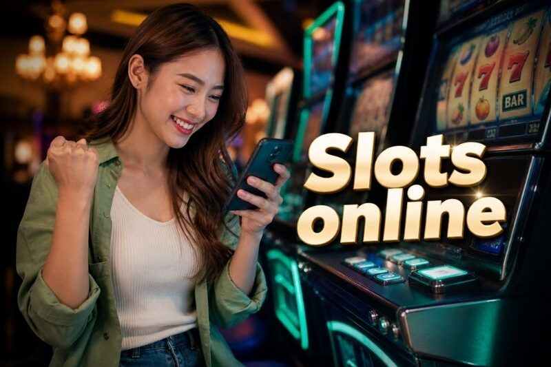 สล็อตออนไลน์ GClub ทำความเข้าใจภาพรวมเกมสล็อตและรูปแบบเกมในเว็บเดียว