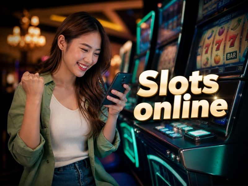 สล็อตออนไลน์ GClub ทำความเข้าใจภาพรวมเกมสล็อตและรูปแบบเกมในเว็บเดียว