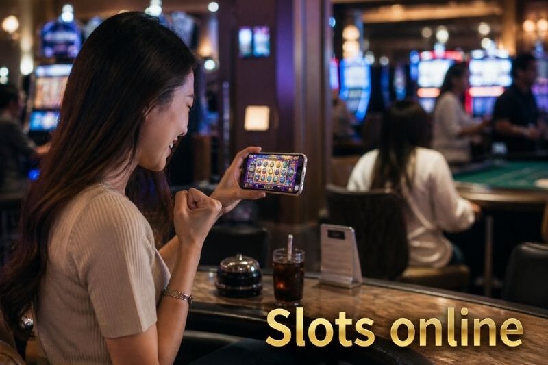ภาพรวมสล็อตออนไลน์ GClub เข้าใจรูปแบบเกมสล็อตและโครงสร้างการใช้งานในเว็บ