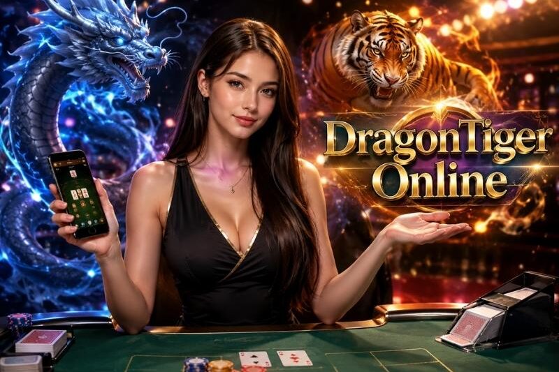 เล่นไพ่เสือมังกรออนไลน์ GClub ผ่านมือถือ สะดวกแค่ไหน
