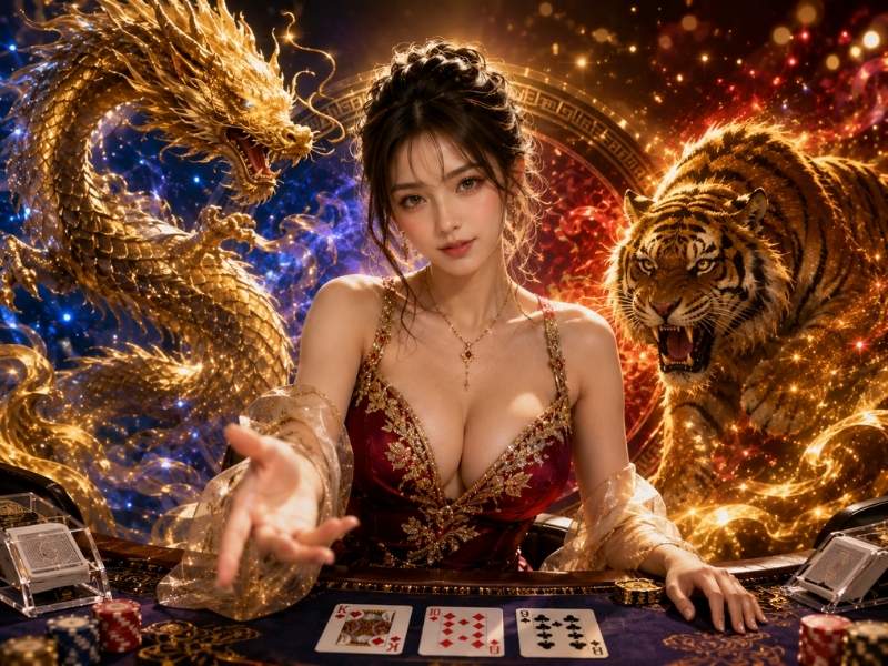 สมัครไพ่เสือมังกรออนไลน์ GClub ผ่านเว็บ ควรดูอะไรบ้างและเหมาะกับใคร