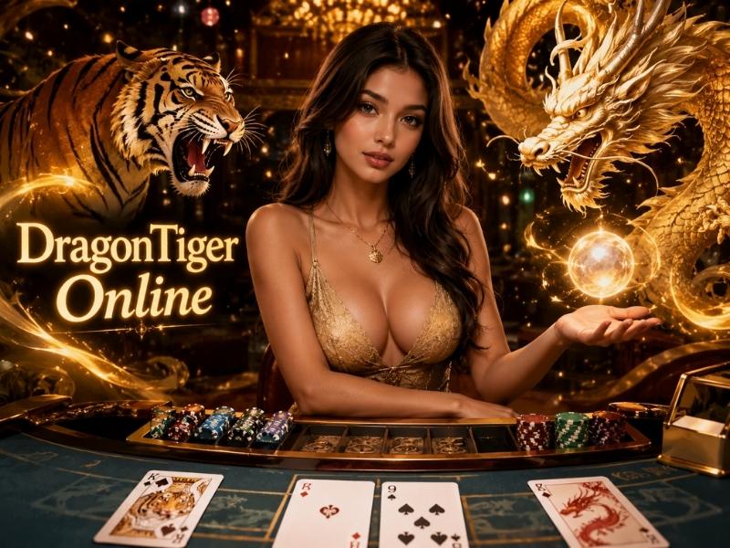 ไพ่เสือมังกรออนไลน์ Holiday Palace เหมาะกับผู้เล่นแบบไหน หากความสนใจต่อเกมไม่เหมือนกัน