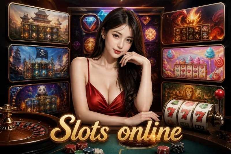 ประเภทเกมสล็อตออนไลน์มีอะไรบ้าง เข้าใจรูปแบบเกมและความแตกต่างในภาพรวม