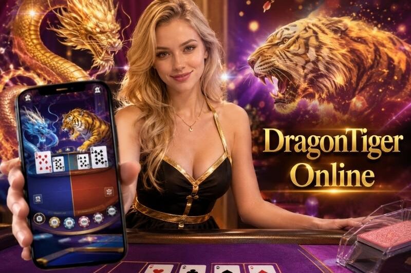 เล่นไพ่เสือมังกรออนไลน์ GClub ผ่านมือถือเหมาะกับใคร เมื่อบางคนคุ้นกับการดูเกมผ่านโทรศัพท์