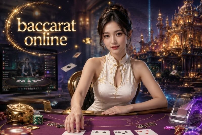 บาคาร่าออนไลน์ Holiday Palace คู่มือทำความเข้าใจเกมเดิมพันยอดนิยมในรูปแบบออนไลน์