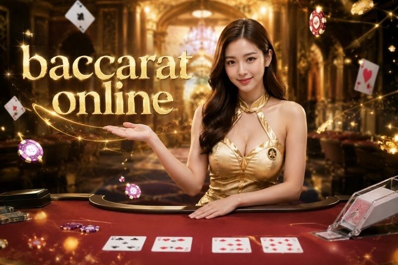 ภาพรวมบาคาร่าออนไลน์ Holiday Palace ทำความรู้จักเกมและตัวเลือกการเดิมพัน