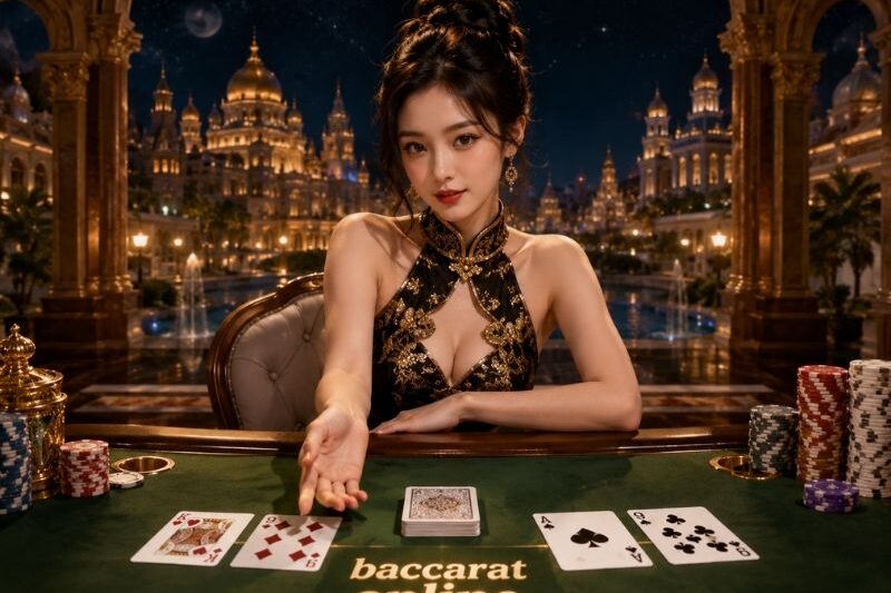 สมัครบาคาร่าออนไลน์ Holiday Palace คู่มือเริ่มต้นเรียนรู้เกมไพ่ยอดนิยม