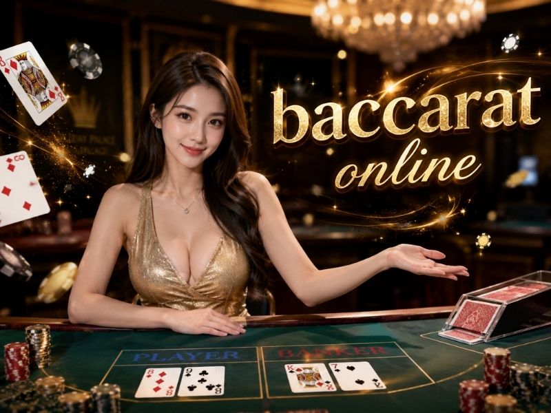 รูปแบบเกมบาคาร่าออนไลน์ Holiday Palace ตัวเลือกการเล่นที่หลากหลายในเว็บเดียว