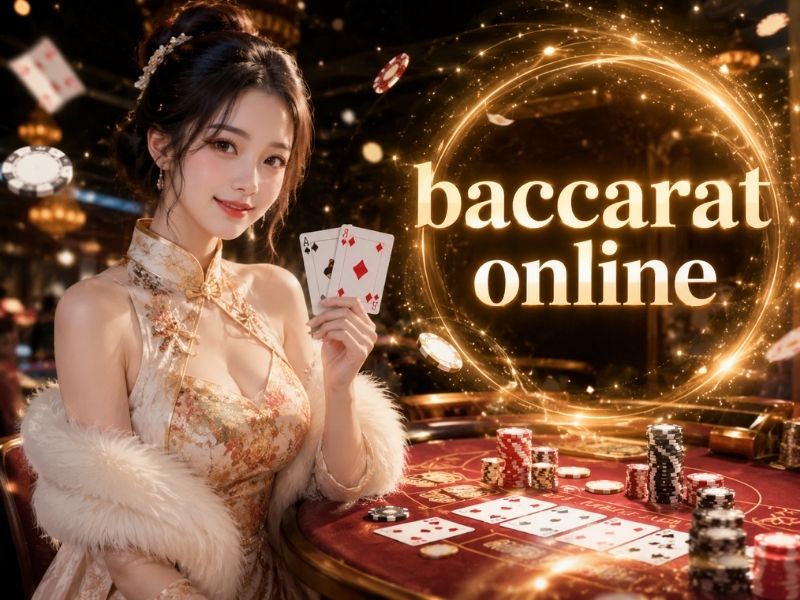 รูปแบบการเล่นบาคาร่าออนไลน์ Holiday Palace เลือกโต๊ะและเกมให้เหมาะกับสไตล์การเล่น