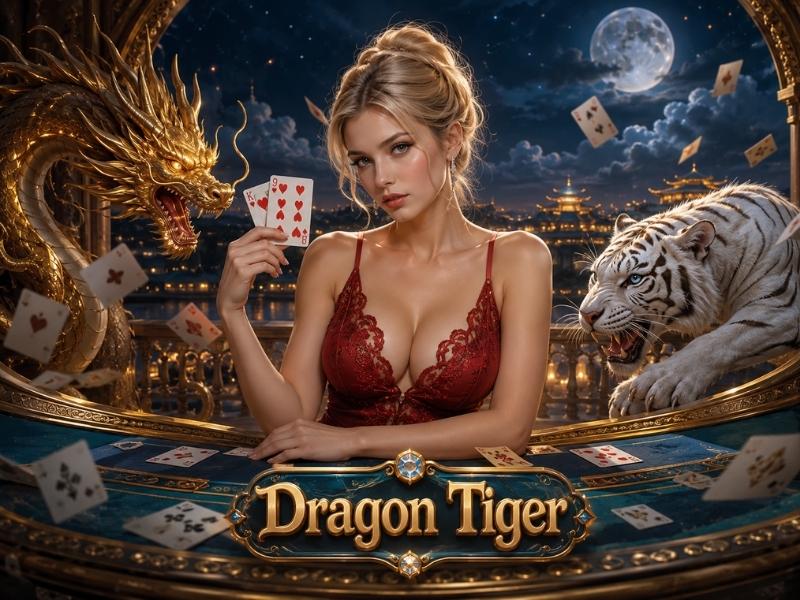 สมัครไพ่เสือมังกรออนไลน์ Holiday Palace เริ่มต้นใช้งานอย่างไรทำความเข้าใจเกมก่อนเข้าเล่น