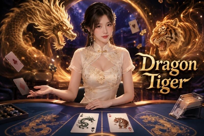 สมัครไพ่เสือมังกรออนไลน์ Holiday Palace ควรรู้อะไรก่อนเริ่มใช้งาน แนวทางศึกษาระบบเกม