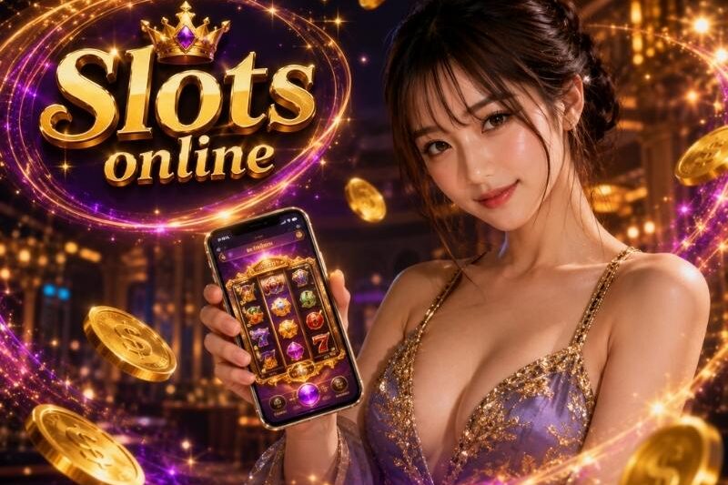 เล่นสล็อตออนไลน์ Holiday Palace ผ่านมือถือ ตอบโจทย์การเข้าถึงเกมสล็อตได้ทุกช่วงเวลา
