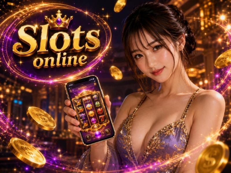 เล่นสล็อตออนไลน์ Holiday Palace ผ่านมือถือ ตอบโจทย์การเข้าถึงเกมสล็อตได้ทุกช่วงเวลา