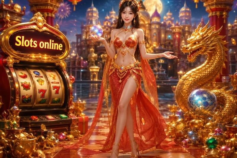 รูปแบบการเล่นสล็อตออนไลน์ Holiday Palace เจาะลึกความหลากหลายของเกมสล็อต