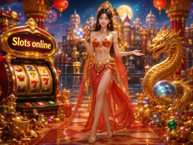 รูปแบบการเล่นสล็อตออนไลน์ Holiday Palace เจาะลึกความหลากหลายของเกมสล็อต