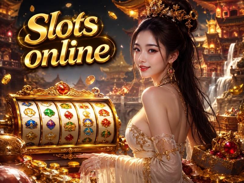 เล่นสล็อตออนไลน์ Holiday Palace เลือกเกมอย่างไร ให้ตรงกับความชอบของผู้เล่น