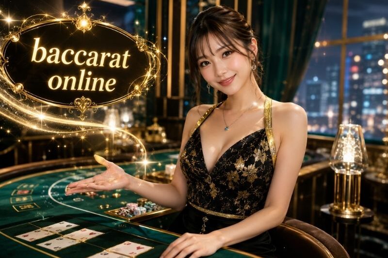 บาคาร่าออนไลน์สด เจาะลึกประสบการณ์คาสิโนถ่ายทอดสดที่เข้าถึงได้ทุกช่วงเวลา