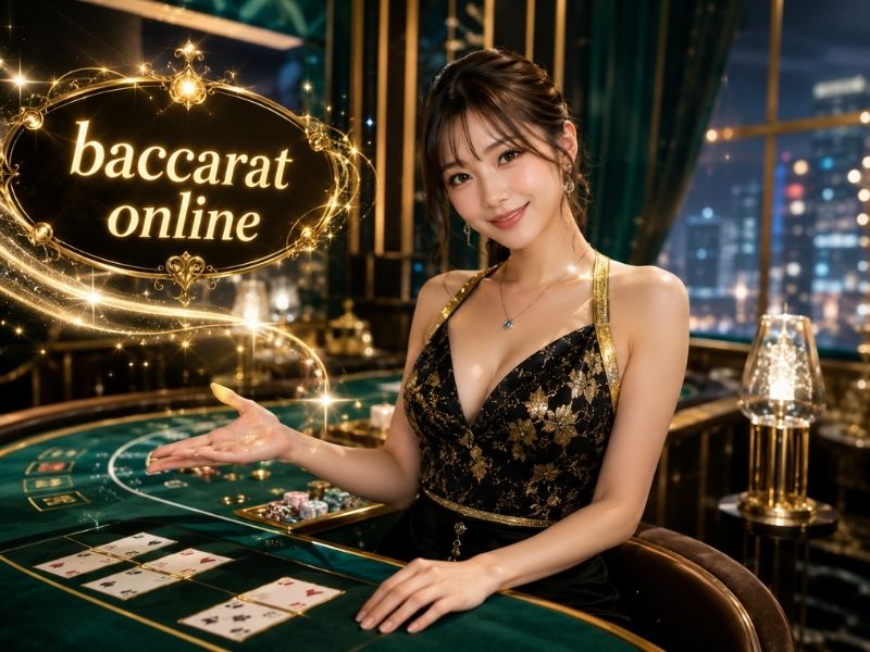 บาคาร่าออนไลน์สด เจาะลึกประสบการณ์คาสิโนถ่ายทอดสดที่เข้าถึงได้ทุกช่วงเวลา