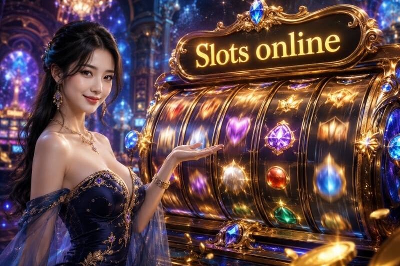 สล็อตออนไลน์สด เจาะมุมมองเกมหมุนวงล้อแบบเรียลไทม์ พร้อมแนวทางเลือกเกม