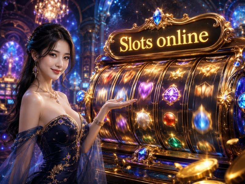 สล็อตออนไลน์สด เจาะมุมมองเกมหมุนวงล้อแบบเรียลไทม์ พร้อมแนวทางเลือกเกม