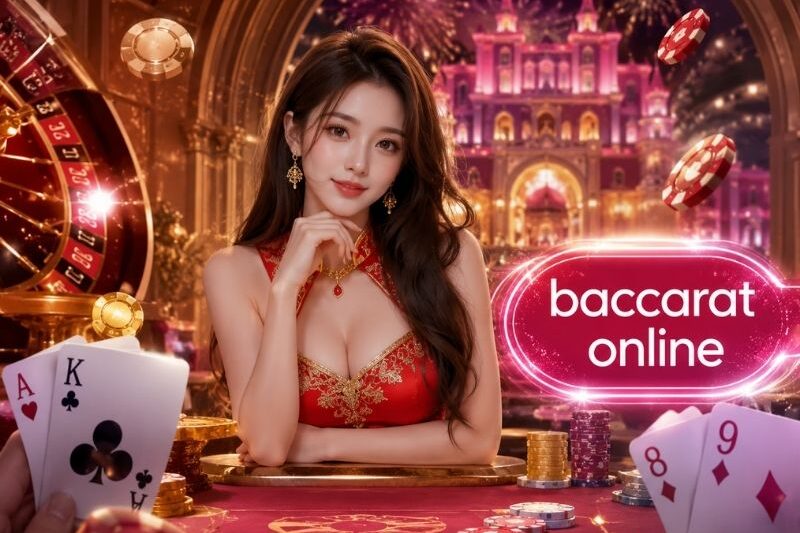 เล่นบาคาร่าออนไลน์ Holiday Palace เริ่มต้นอย่างไร เรียนรู้กติกาก่อนเดิมพัน