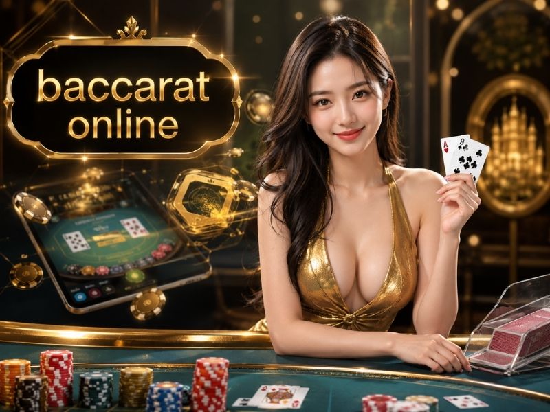 เล่นบาคาร่าออนไลน์ Holiday Palace คู่มือเริ่มต้น เทคนิคเลือกโต๊ะ และรูปแบบเกมที่ควรรู้