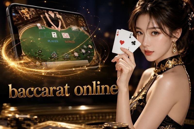 เล่นบาคาร่าออนไลน์ Holiday Palace ผ่านมือถือ สัมผัสความสนุกของเกมไพ่ยอดนิยมได้ทุกที่