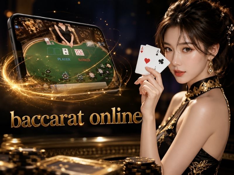 เล่นบาคาร่าออนไลน์ Holiday Palace ผ่านมือถือ สัมผัสความสนุกของเกมไพ่ยอดนิยมได้ทุกที่