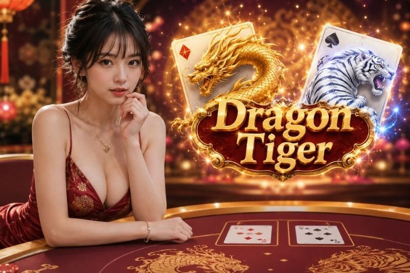 เล่นไพ่เสือมังกรออนไลน์ Holiday Palace เรียนรู้รูปแบบเกมและแนวทางเริ่มต้นก่อนลงเดิมพัน