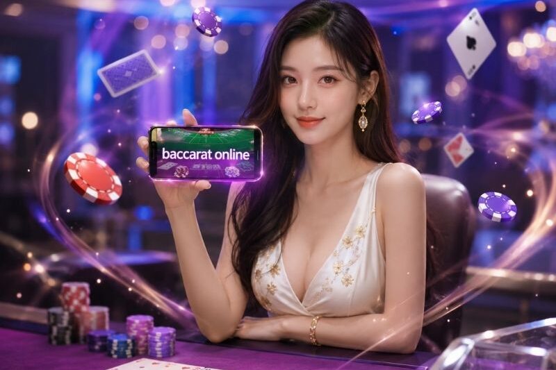 สมัครบาคาร่าออนไลน์ Holiday Palace ผ่านมือถือ คู่มือเริ่มต้นสำหรับผู้ต้องการเล่นบาคาร่า