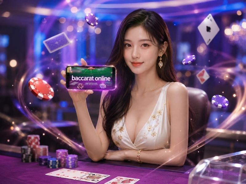 สมัครบาคาร่าออนไลน์ Holiday Palace ผ่านมือถือ คู่มือเริ่มต้นสำหรับผู้ต้องการเล่นบาคาร่า