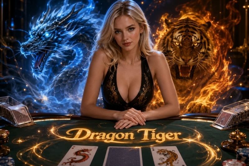 สมัครไพ่เสือมังกรออนไลน์ Holiday Palace ผ่านเว็บ เริ่มต้นง่าย เข้าถึงเกมไพ่สดได้ตลอดเวลา