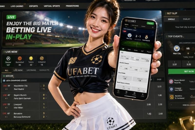 แทงบอลออนไลน์ คืออะไร เข้าใจการเล่นตั้งแต่เปิดบัญชีจนถึงเลือกคู่ฟุตบอล